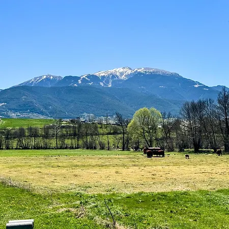 Duplex Moixero Escapada En La Montana פגסרדה
