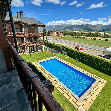 Duplex Moixero Escapada En La Montana * פגסרדה