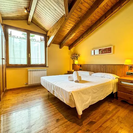 Duplex Moixero Escapada En La Montana דירה