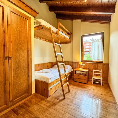 Duplex Moixero Escapada En La Montana * פגסרדה