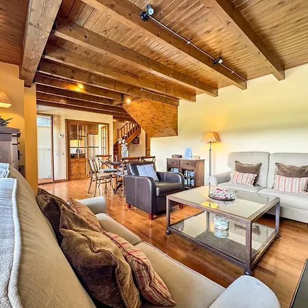 Duplex Moixero Escapada En La Montana דירה