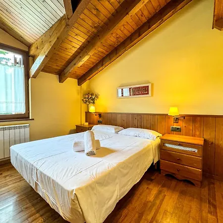 Duplex Moixero Escapada En La Montana * פגסרדה