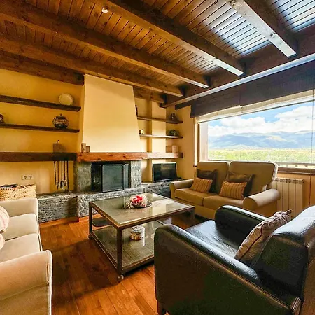 Apartment Duplex Moixero Escapada En La Montana Puigcerda