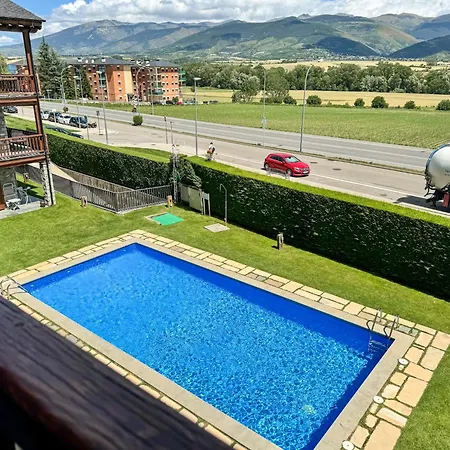 Apartment Duplex Moixero Escapada En La Montana Puigcerda
